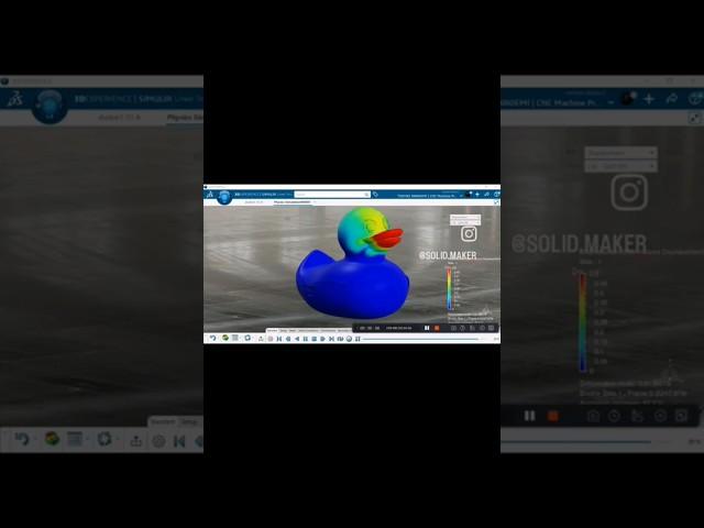 #CAD #simulia #3dexperience #solidworks #3dxw24 #analysis #simulation