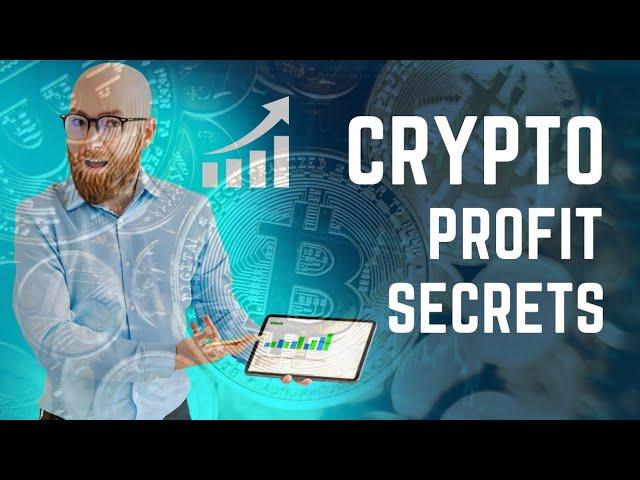 How to Take Profits in Crypto – Maximize Gains and Minimize Risks| #theprofitpath