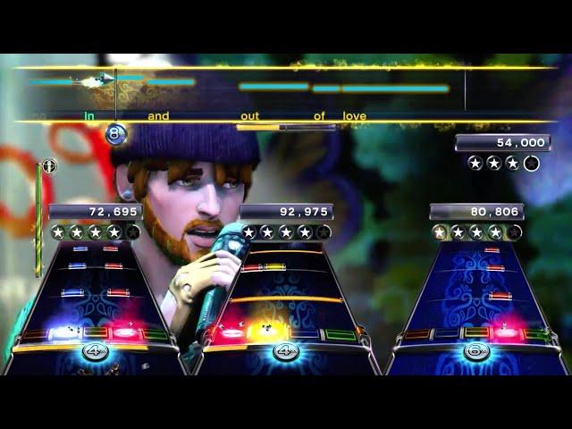 Rock Band 3 - "Go with the Flow" by Queens of the Stone Age - Expert OMBFC #39