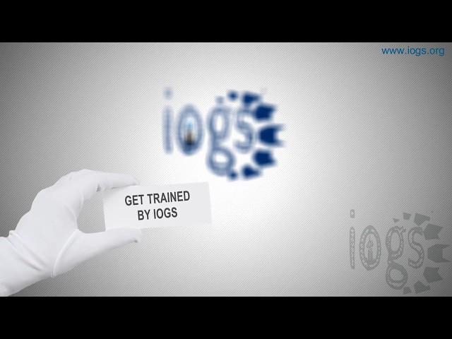 IOGS Certification Scheme - Learn Online