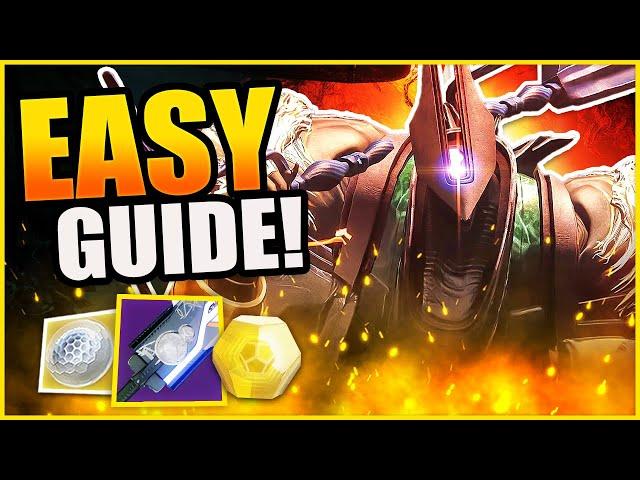 Liminality Made EASY! Grandmaster Nightfall Guide (Destiny 2)