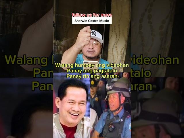 Pastor QUIBOLOY PARODY SONG | Torre KOJC  PNP Pulis PARODY SONG.