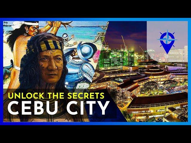 THE OLDEST CITY IN THE PHILIPPINES || CEBU CITY HISTORY