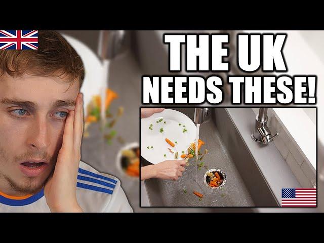 Brit Reacts to 6 American Things I Can No Longer Live Without | PART 2