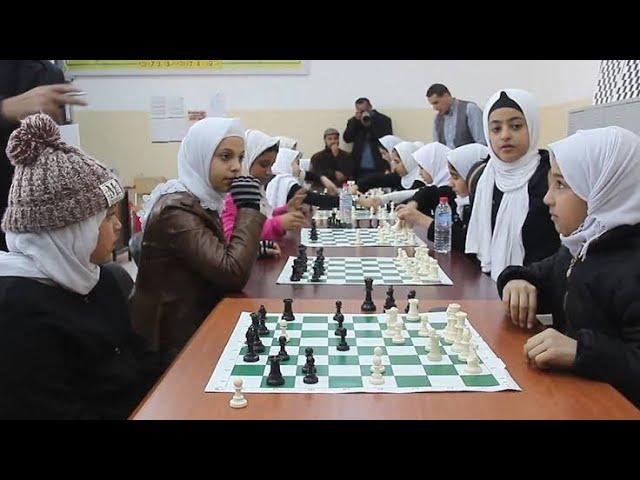 تعليم شطرنج للكبير والصغير بابسط واسهل الطرق 