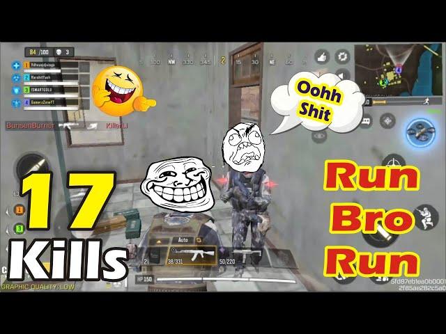 Call of Duty Mobile || CODM Trolling Gameplay || Call of Duty Gameplay