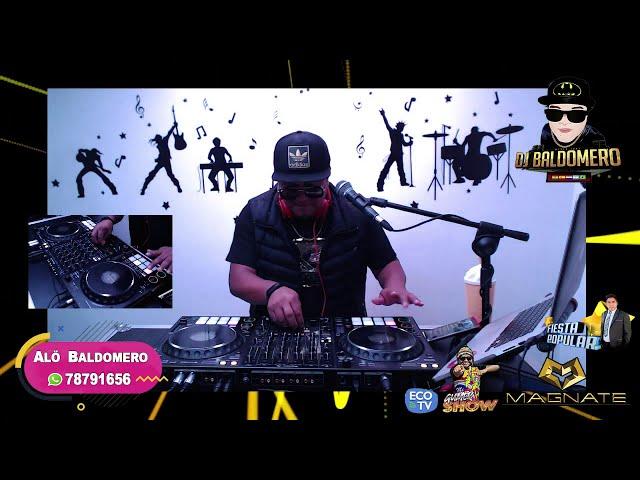 DJ BALDOMERO  CUARENTENAMIX #4 CUMBIA  TOTAL