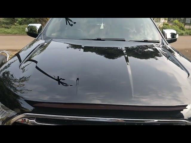 Paint Correction for Ford Endeavour Paint Clarity  | AutoKraft India