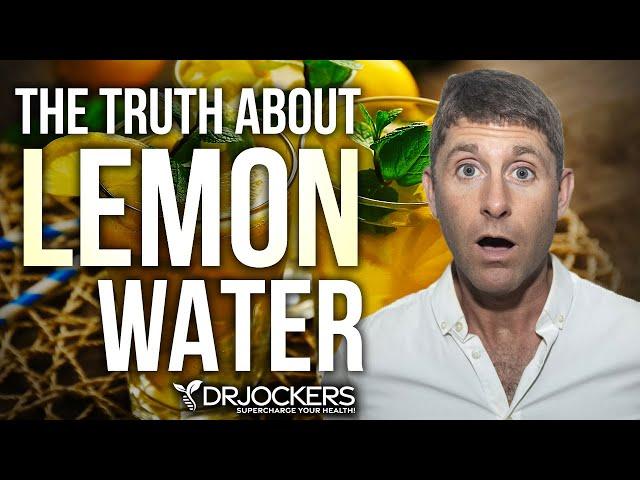 The Surprising Truth About Warm Lemon Water