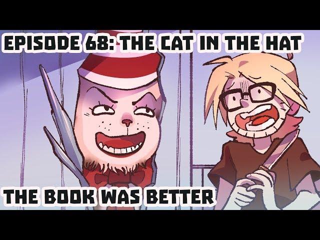 The Book Was Better: The Cat in the Hat Review