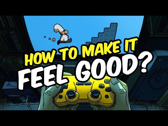 What makes a good 2d platformer?