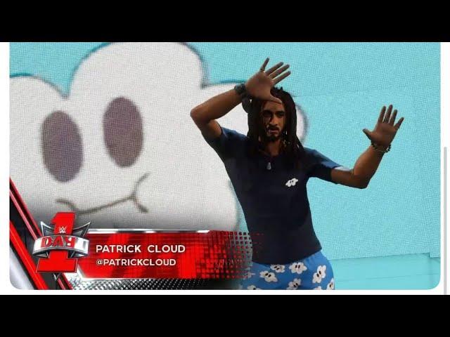 People Created Me in a Wrestling Game *HILARIOUS!*