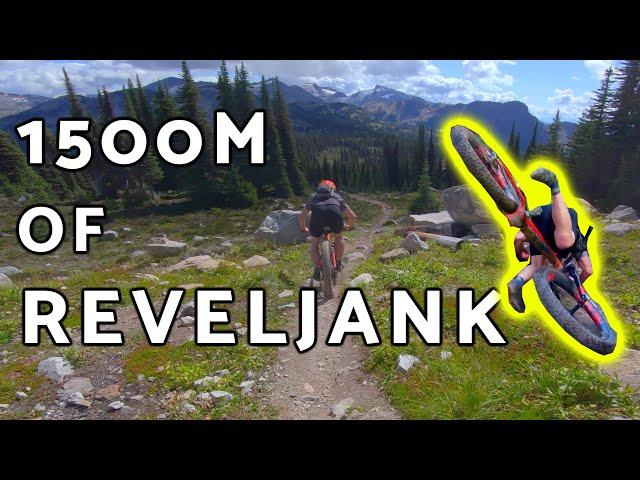 Martha Creek Downhill // Revelstoke Alpine