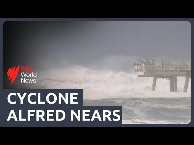 Cyclone Alfred: More than four million people urged to make final preparations