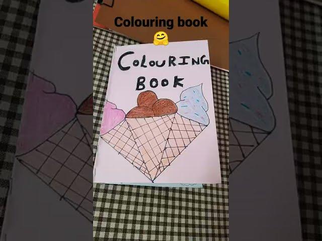 Coloring Book made by me /#yashikamathur /subscribe and share 