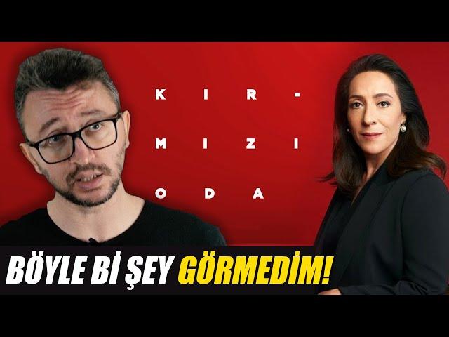 KIRMIZI ODA İnceleme - Ben Böyle Bir Şey Görmedim!