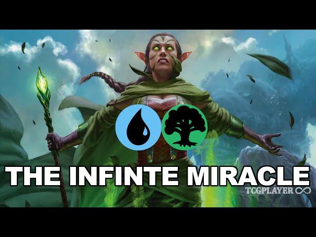 PROLIFERATE CHEESE - SIMIC MIRACLE COMBO - MTG Arena Historic