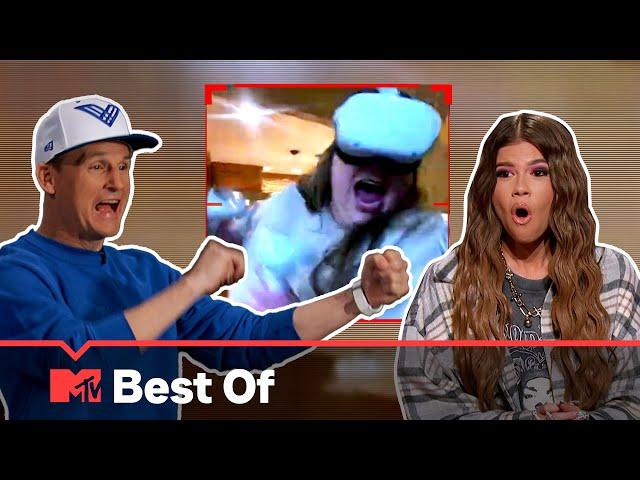 Ridiculousnessly Popular Videos: Video Game Edition  Ridiculousness