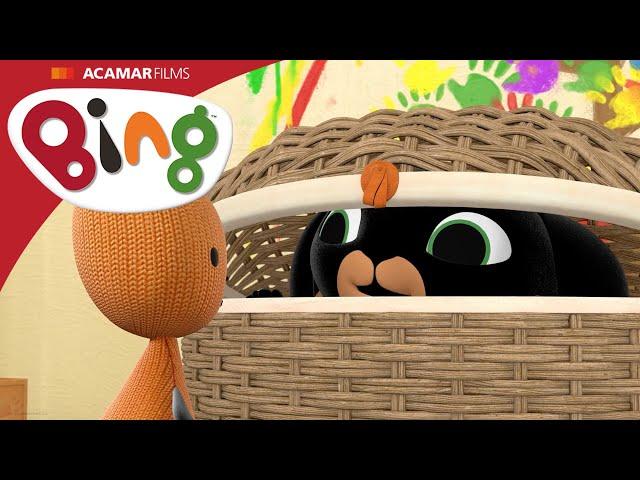 Hide and Seek | Bing Full Episodes | Bing English