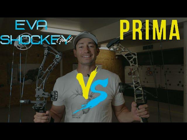 Best Women's Bow: Prima vs Eva Shockey Faceoff