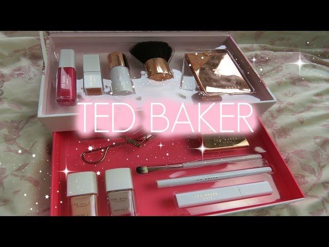 Ted Baker Brilliance Of Beauty Makeup Set | REVIEW