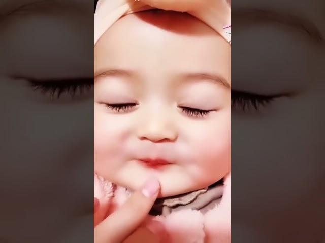 #trending #cute #twisha #baby