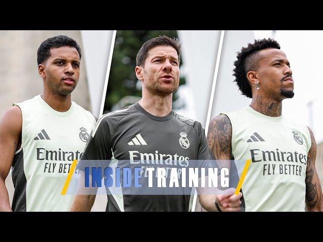 Day three of our Club World Cup preparations! | Real Madrid