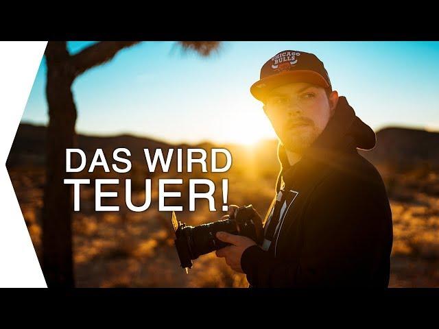 So teuer ist es ein Filmemacher zu werden