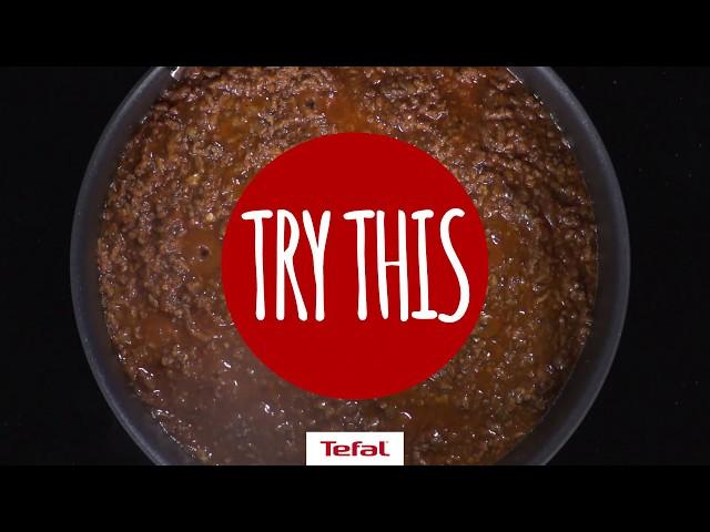 Fussy About Veg? Grate News! | GuaranT Good Food | Tefal Thermo-Spot Cookware