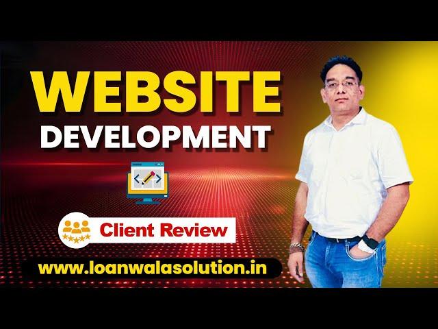 Website Development Client Review | Website Design Client Review | Web Design Client Review ️