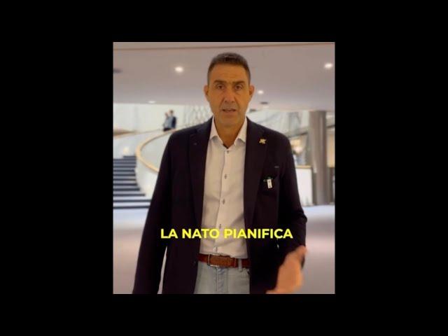 VANNACCI: "QUESTA SAREBBE LA DIFESA EUROPEA?"