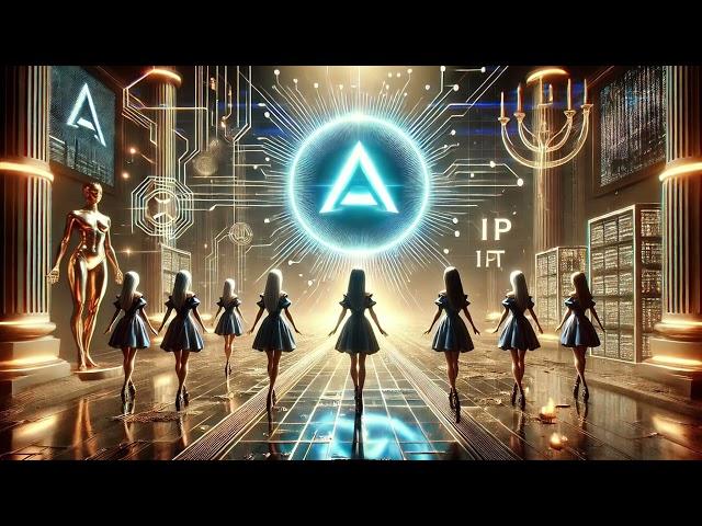 How Alpha Quark Token (AQT) Is Changing the Game! - Explained by AI