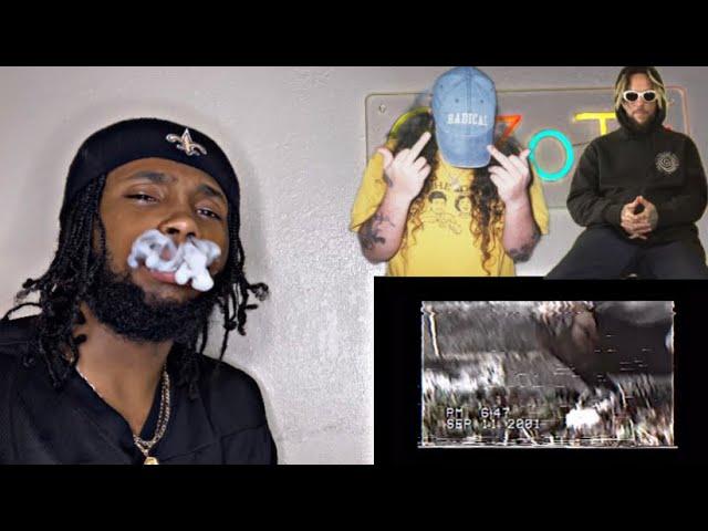 $UICIDEBOY$ - FUCKTHEPOPULATION | REACTION