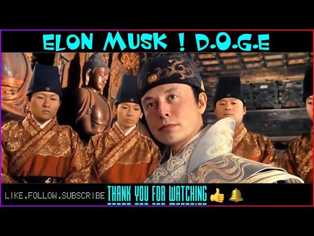 Elon Musk TAKES OVER?! D.O.G.E. Explained!  | Best Movie Scenes | CinemaTV