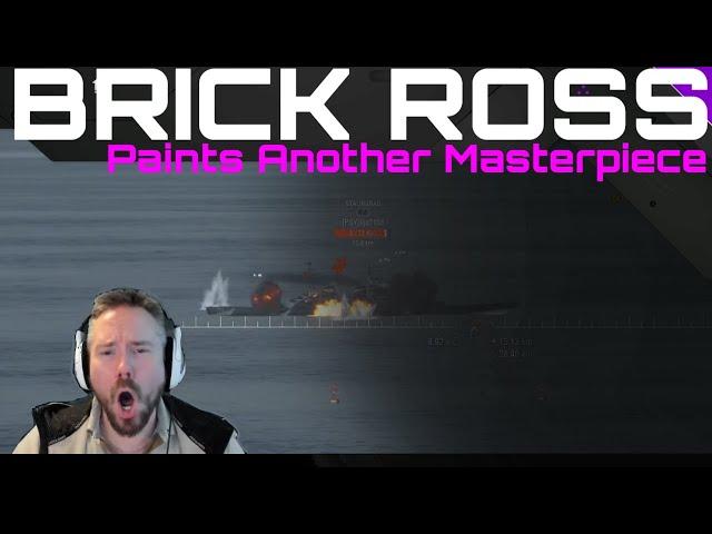 Flolo Clips - Brick Paints Another Masterpiece