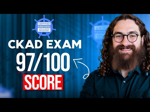 Pass CKAD Exam in ONE TRY (Kubestronaut's Expert Tips)