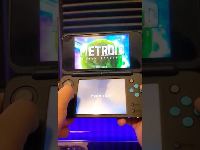 Quick Look at All 3DS Systems! | Mikeinoid