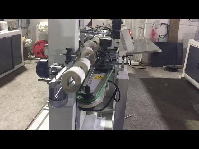 automatic band saw machine toilet paper