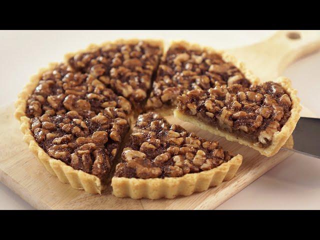 The feedback was great after gifting it! Walnut pie recipe (air fryer)