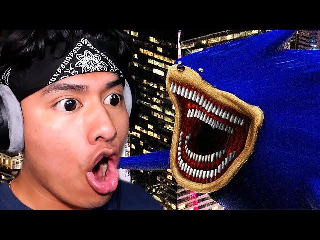 SHIN SONIC BECOMES A GLOBAL THREAT!!! | Sonic Tapes