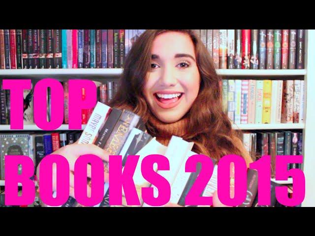 FAVORITE BOOKS OF 2015