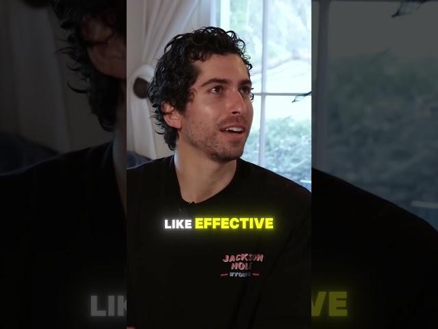 Why Jesse Michels Stopped Following Sam Harris