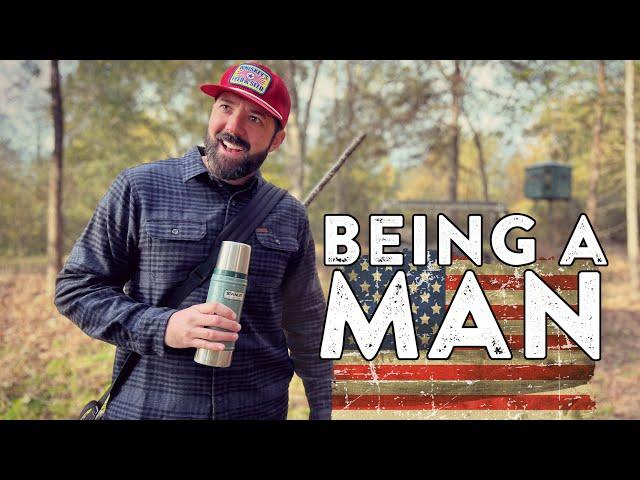 Don’t Ever Apologize for Being a MAN! Part 2 | Buddy Brown