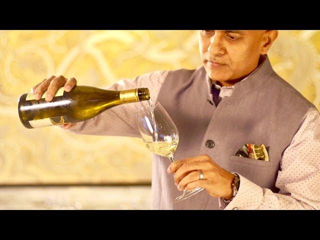 Tasting The Sula Chenin Blanc Reserve 2017 From Nashik, Maharashtra |Indian Wines |Food & Wine