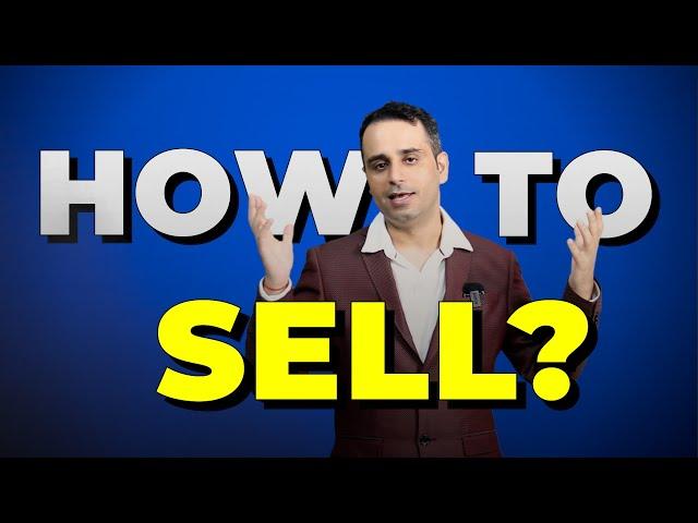 Learn the Art of Selling | Sales secrets by Rahul Bhatnagar