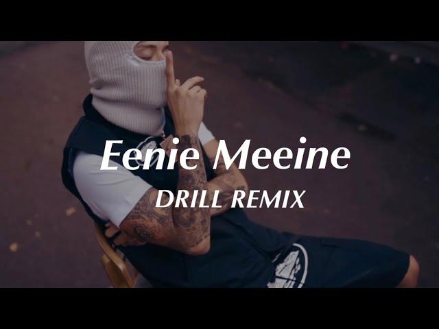 Eenie Meeine - Justin Bieber & Sean Kingston (Official DRILL Remix)