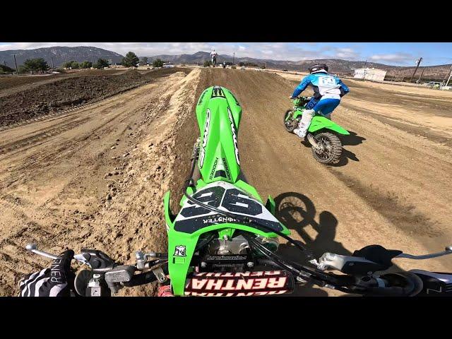 Sean Strickland and Axell Hodges Riding Dirt Bikes - Day By Slay #52