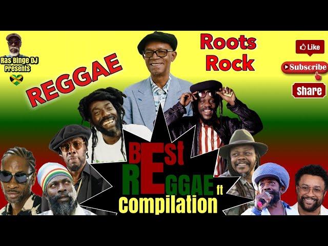 Best Of Reggae Compilation Reggae Mix 2023 Ft. Beres, Buju, Luciano,Shaggy, Shabba, Capleton & More