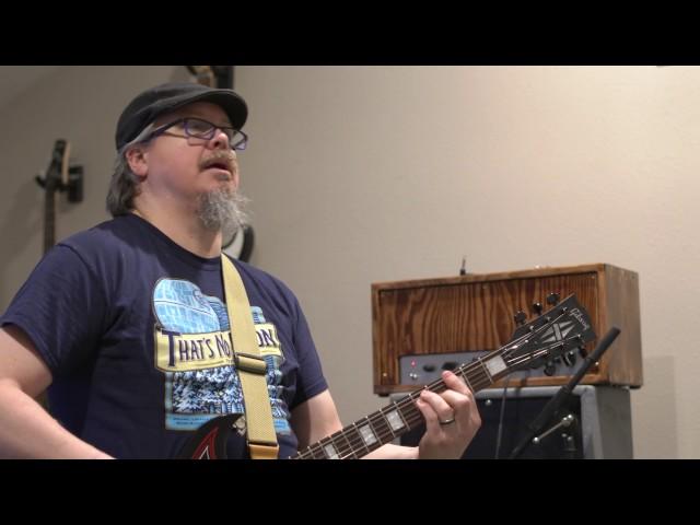 Vox AC30/4 Video 22 - Demo