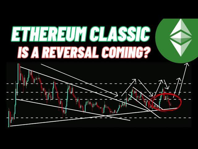 Ethereum Classic (ETC) Price Surge: Is a Reversal Coming? | Price Prediction & Analysis